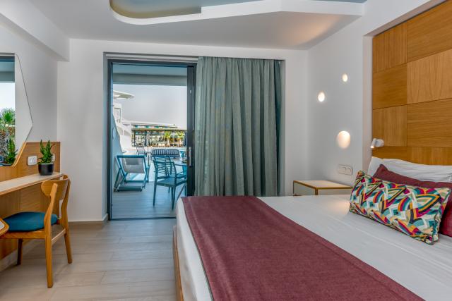 LYTTOS MARE - Pokoje - Superior Exclusive Room with Individual 