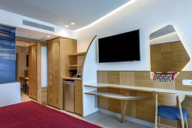 LYTTOS MARE - Pokoje - 2 Bedroom Family Room XL Inland View, fo