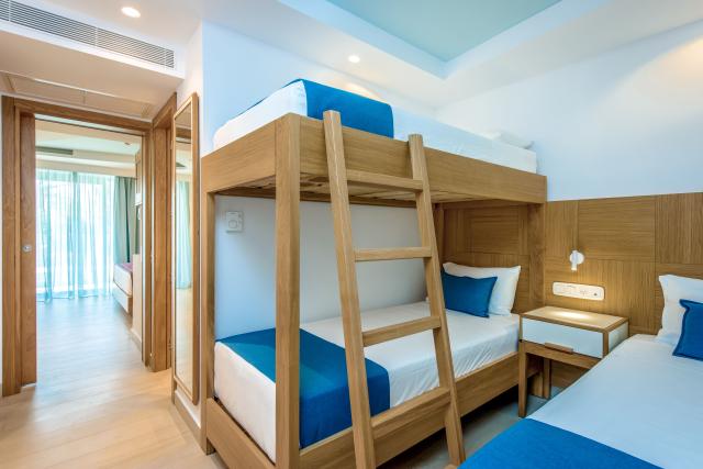 LYTTOS MARE - Pokoje - 2 Bedroom Family Room XL Inland View, fo