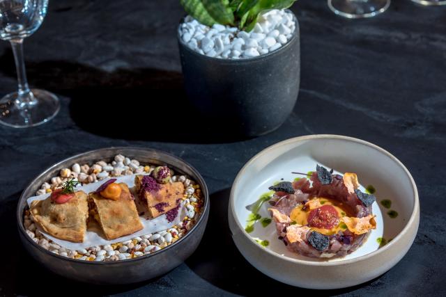 LYTTOS MARE - Restaurace - Argentinian Steak House a la carte R