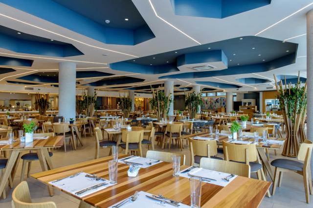 LYTTOS MARE - Restaurace - Main Restaurant