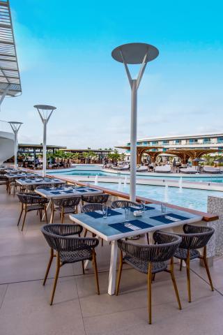 LYTTOS MARE - Restaurace - Main Restaurant