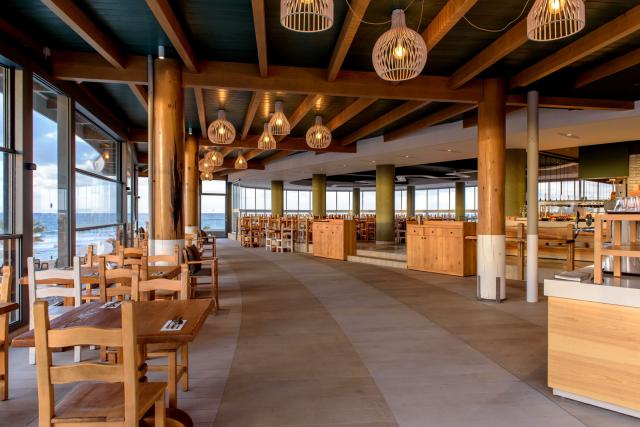 LYTTOS MARE - Restaurace - Thymari Taverna