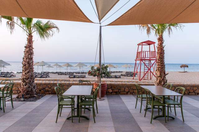 LYTTOS MARE - Restaurace - Street Food Snack Restaurant