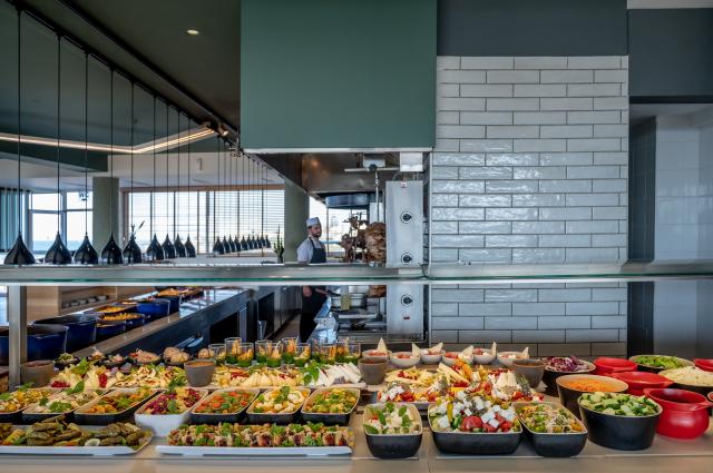 LYTTOS MARE - Restaurace - Thymari Taverna