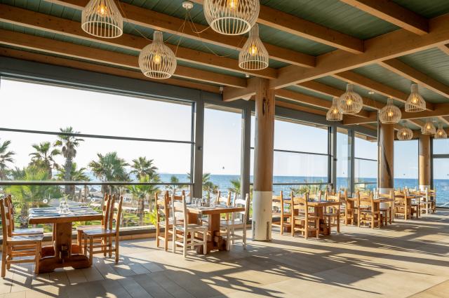LYTTOS MARE - Restaurace - Thymari Taverna