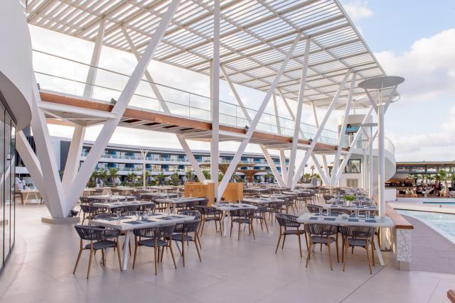 LYTTOS MARE - Restaurace - Main Restaurant