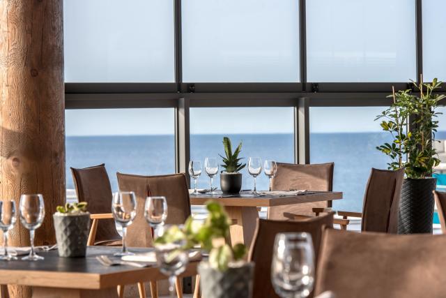 LYTTOS MARE - Restaurace - Argentinian Steak House a la carte R