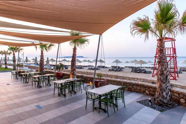 LYTTOS MARE - Restaurace - Street Food Snack Restaurant