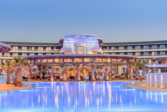 LYTTOS MARE - Bary - Main Bar 