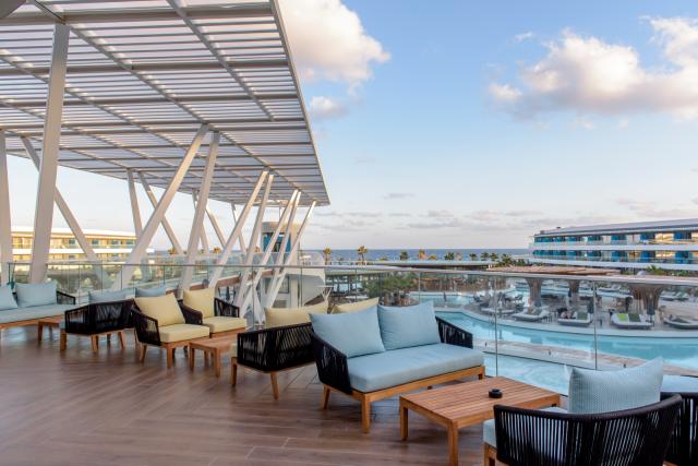 LYTTOS MARE - Bary - Lobby Bar
