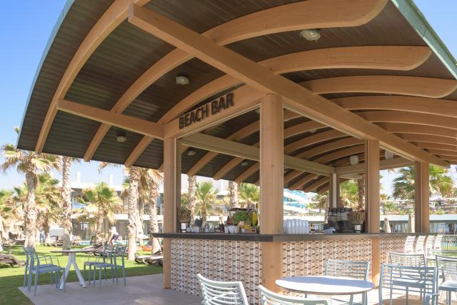 LYTTOS MARE - Bary - Beach Bar