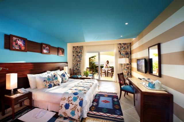 CONCORDE MOREEN BEACH RESORT & SPA MARSA ALAM - Obecné - Ostatn