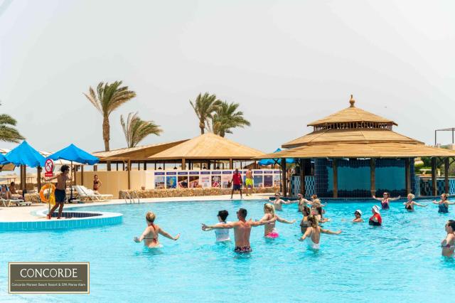CONCORDE MOREEN BEACH RESORT & SPA MARSA ALAM - Obecné - Ostatn
