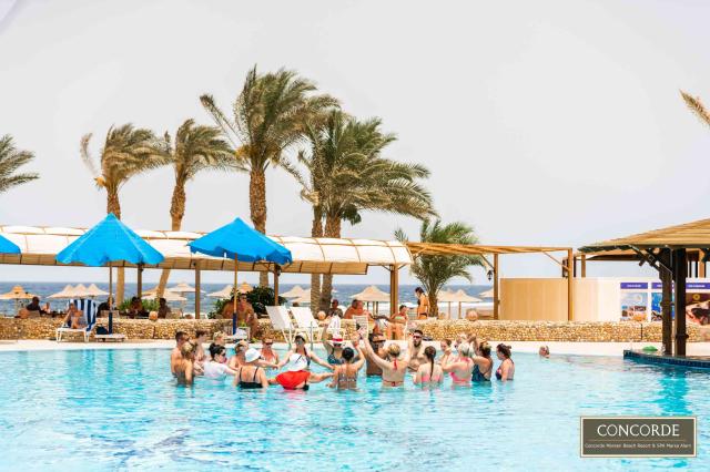 CONCORDE MOREEN BEACH RESORT & SPA MARSA ALAM - Obecné - Ostatn