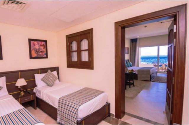 CONCORDE MOREEN BEACH RESORT & SPA MARSA ALAM - Pokoje - FAMILY