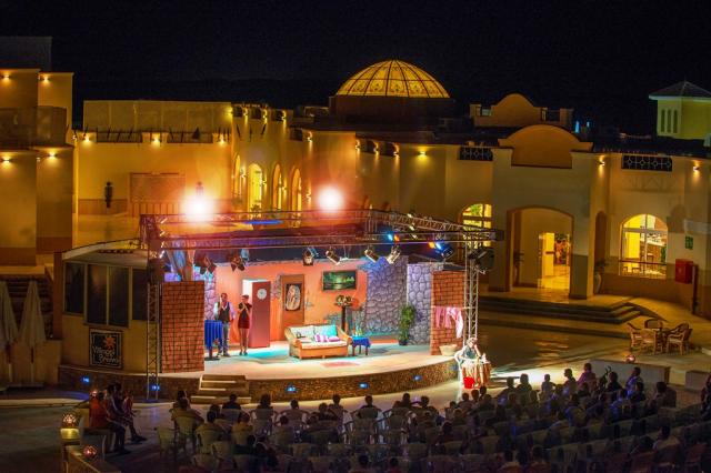 CONCORDE MOREEN BEACH RESORT & SPA MARSA ALAM - Obecné - Ostatn