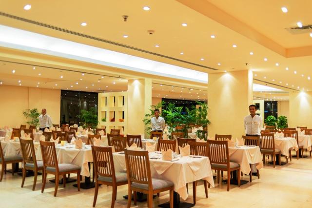 CONCORDE MOREEN BEACH RESORT & SPA MARSA ALAM - Restaurace - Re