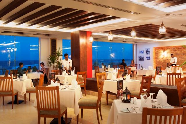 CONCORDE MOREEN BEACH RESORT & SPA MARSA ALAM - Restaurace - Re