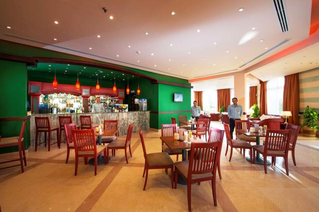 CONCORDE MOREEN BEACH RESORT & SPA MARSA ALAM - Restaurace - Re