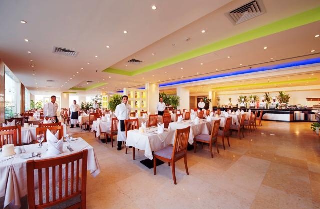 CONCORDE MOREEN BEACH RESORT & SPA MARSA ALAM - Restaurace - Re