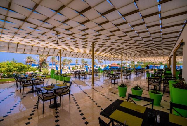 CONCORDE MOREEN BEACH RESORT & SPA MARSA ALAM - Restaurace - Re