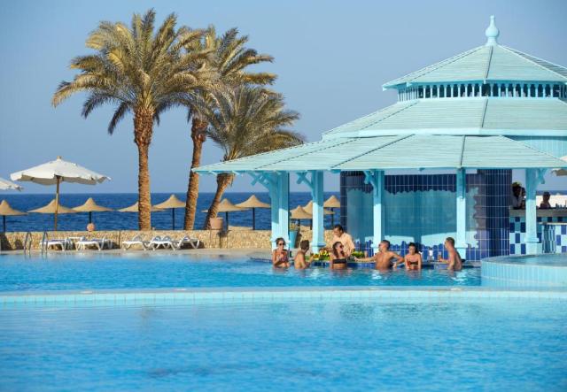 CONCORDE MOREEN BEACH RESORT & SPA MARSA ALAM - Bary - Bary