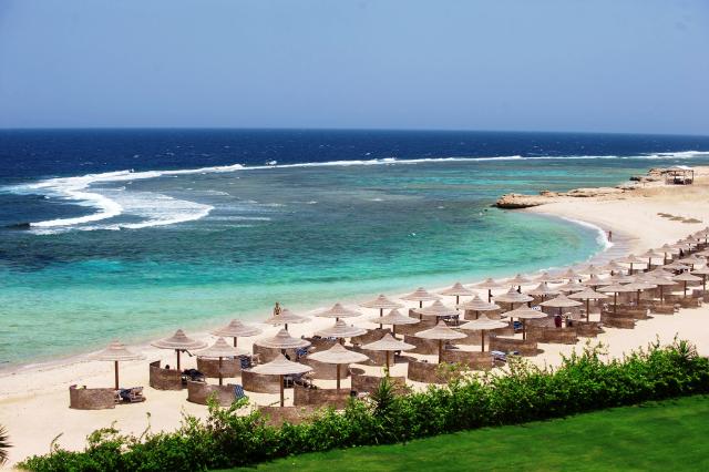 CONCORDE MOREEN BEACH RESORT & SPA MARSA ALAM - Pláž - Ostatní