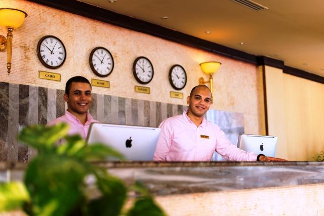 CONCORDE MOREEN BEACH RESORT & SPA MARSA ALAM - Obecné - Ostatn