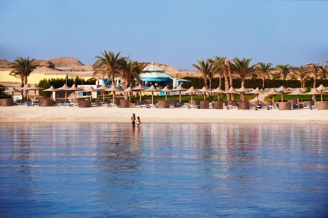 CONCORDE MOREEN BEACH RESORT & SPA MARSA ALAM - Pláž - Pláž