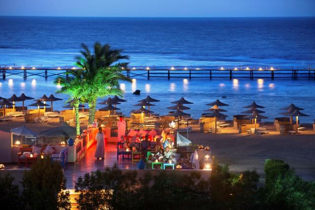 CONCORDE MOREEN BEACH RESORT & SPA MARSA ALAM - Pláž - Pláž