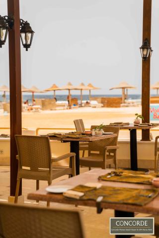CONCORDE MOREEN BEACH RESORT & SPA MARSA ALAM - Pláž - Ostatní