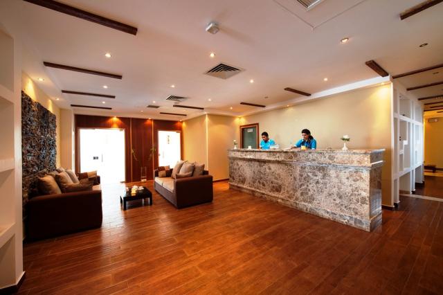 CONCORDE MOREEN BEACH RESORT & SPA MARSA ALAM - Lázně - Lázně