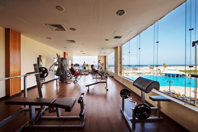 CONCORDE MOREEN BEACH RESORT & SPA MARSA ALAM - Sport - Sport