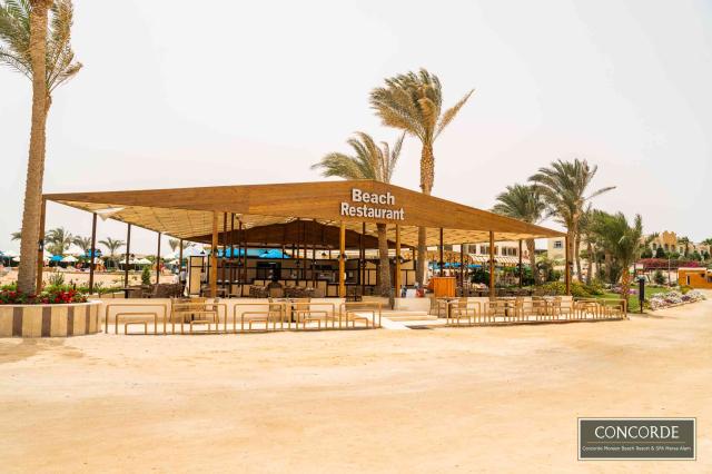 CONCORDE MOREEN BEACH RESORT & SPA MARSA ALAM - Obecné - Ostatn