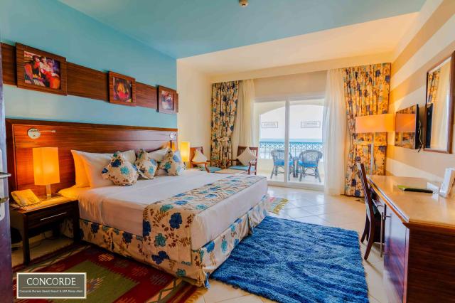 CONCORDE MOREEN BEACH RESORT & SPA MARSA ALAM - Obecné - Ostatn