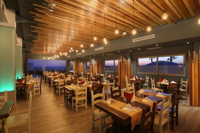 LYTTOS BEACH - Restaurace - Tavern Kalypso 