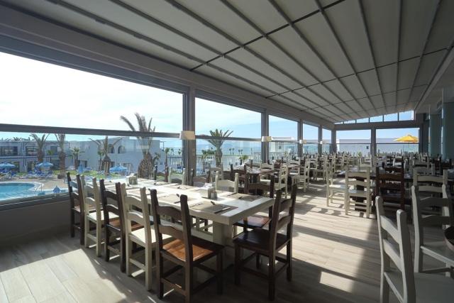 LYTTOS BEACH - Restaurace - Tavern Kalypso 