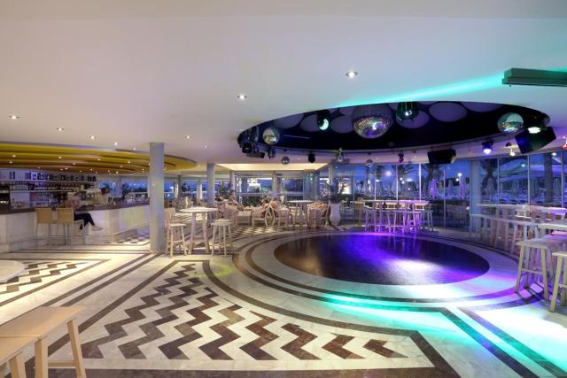 LYTTOS BEACH - Bary - Main Bar 