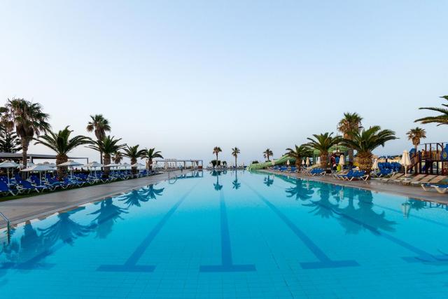 LYTTOS BEACH - Bazény - Venkovní bazén