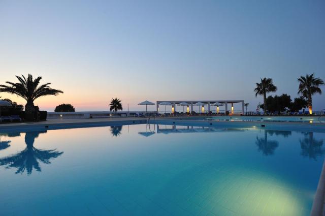 LYTTOS BEACH - Bazény - Venkovní bazén