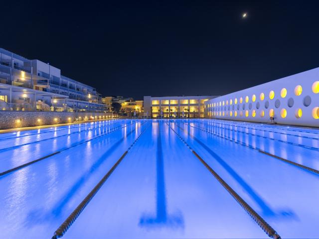 LYTTOS BEACH - Bazény - Venkovní bazén
