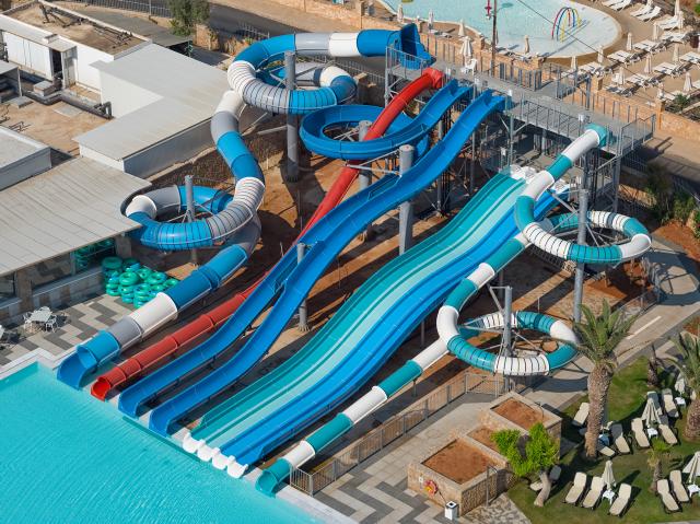 LYTTOS BEACH - Vodní park - Vodní park