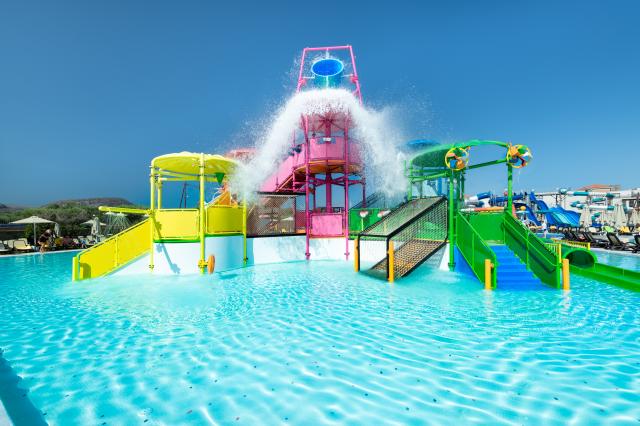 LYTTOS BEACH - Vodní park - Vodní park