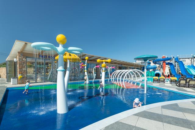 LYTTOS BEACH - Vodní park - Vodní park