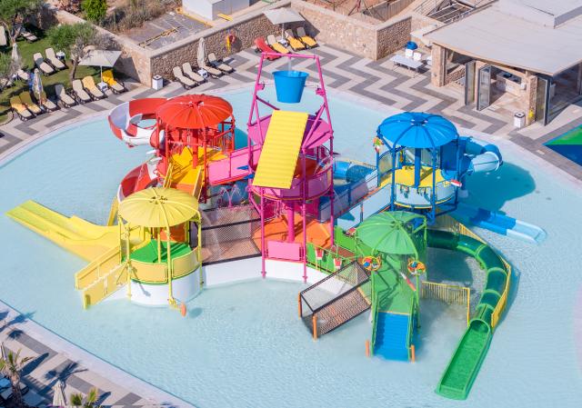 LYTTOS BEACH - Vodní park - Vodní park