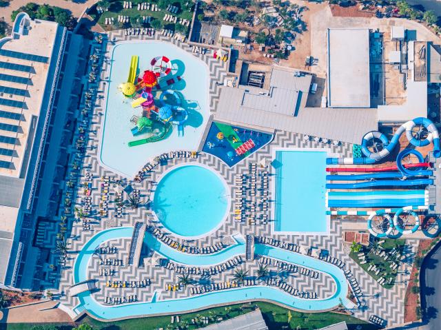LYTTOS BEACH - Vodní park - Vodní park