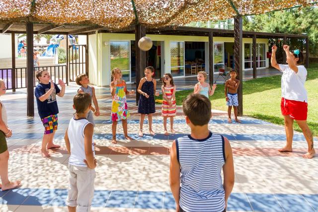 LYTTOS BEACH - Miniklub - Miniklub