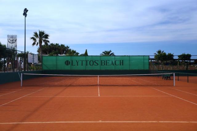 LYTTOS BEACH - Sport - Sport