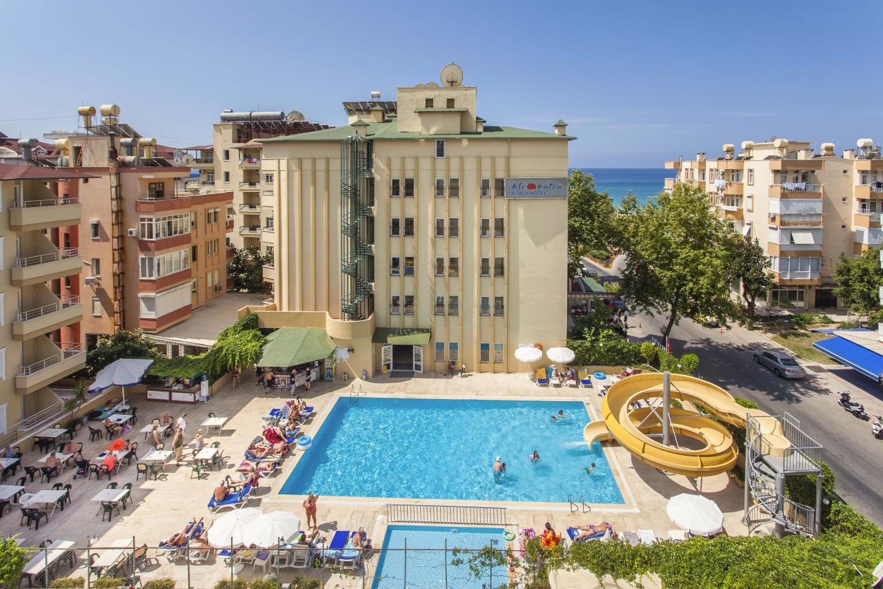 KLEOPATRA BEACH HOTEL - Vodní park - Vodní park
